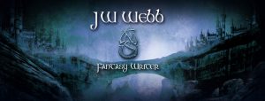 J. W. Webb, Fantasy Writer