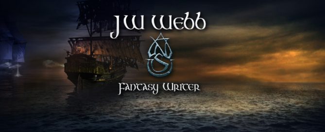J. W. Webb, Fantasy Writer