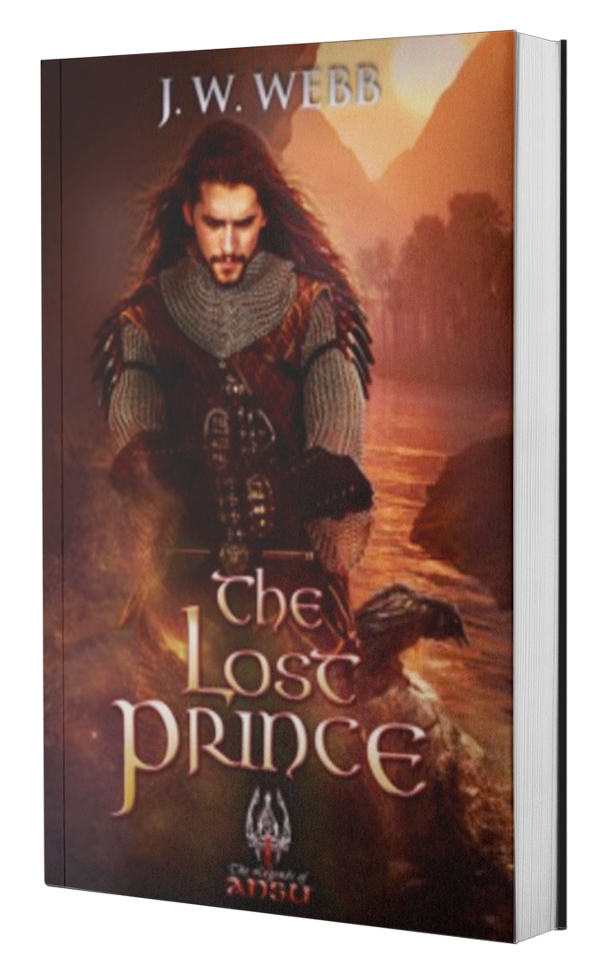 The Lost Prince by J. W. Webb