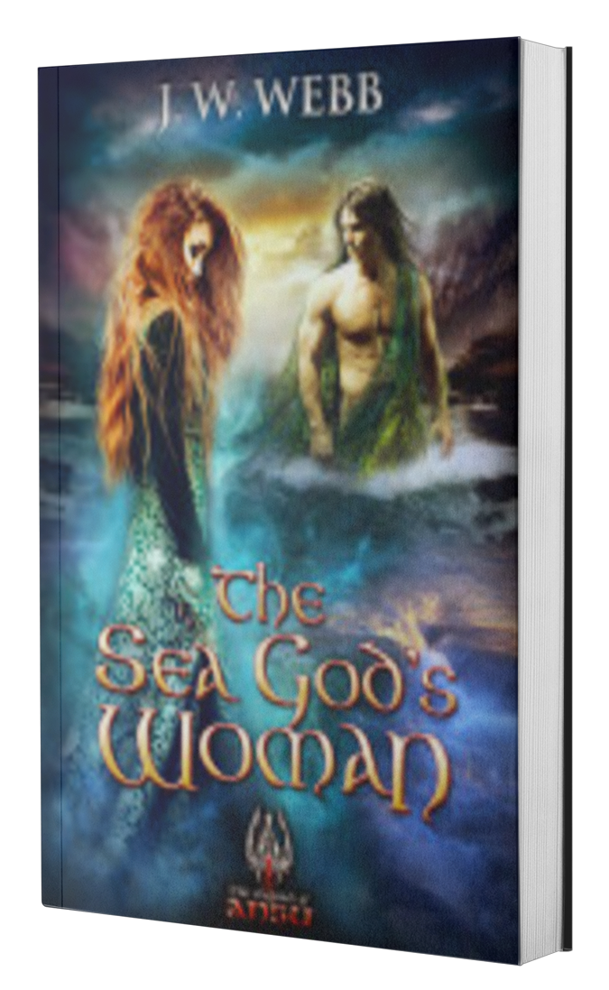 The Sea God's Woman by J. W. Webb