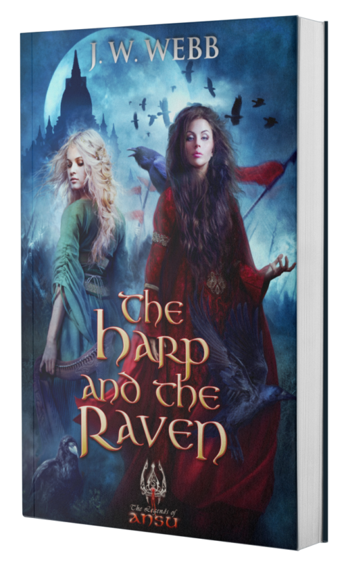 Harp and the Raven