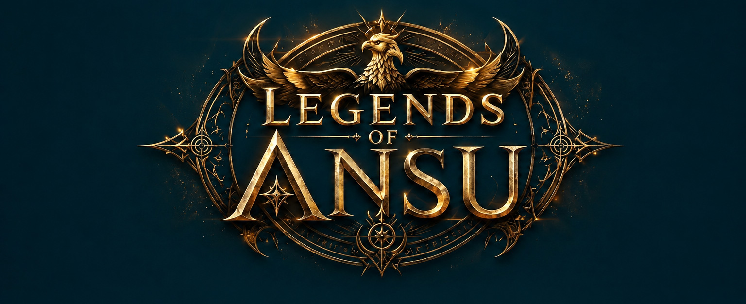 Legends of Ansu Legends of Ansu